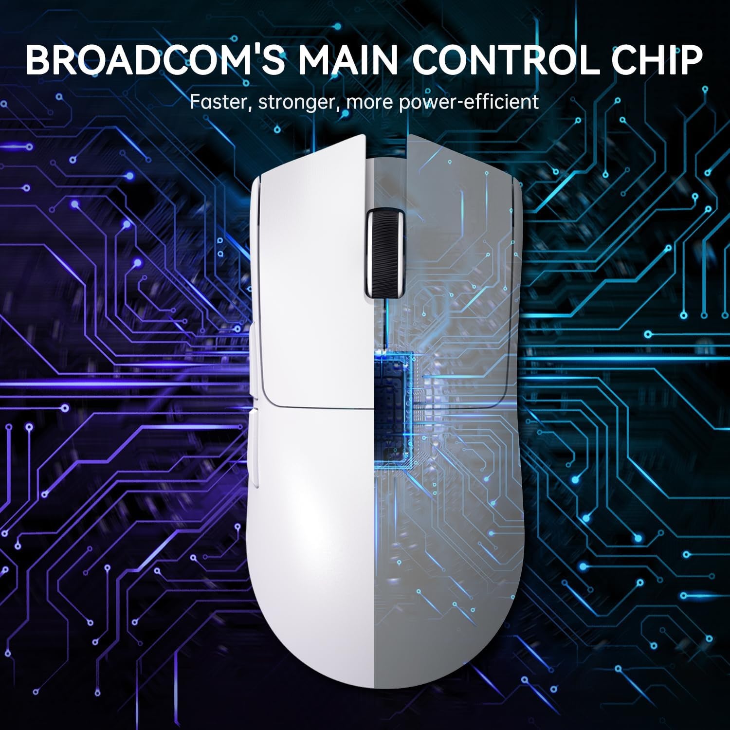 X11 -Wireless Gaming Mouse